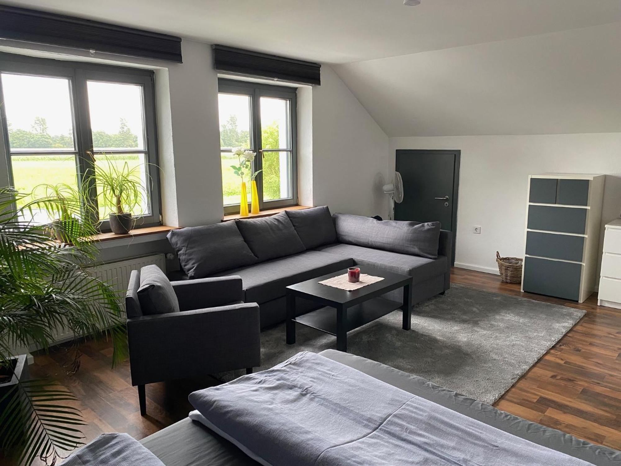 Ferienwohnung Kolb Issum ภายนอก รูปภาพ