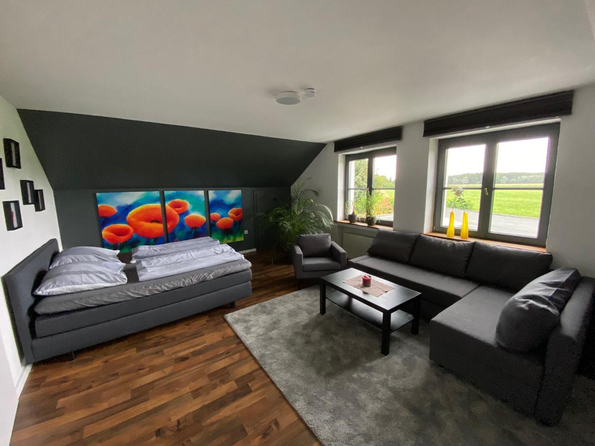 Ferienwohnung Kolb Issum ภายนอก รูปภาพ
