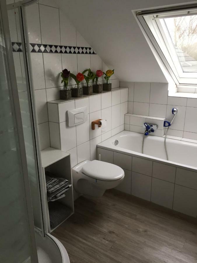Ferienwohnung Kolb Issum ภายนอก รูปภาพ